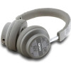 DKNY Bluetooth On-Ear Headphones DKBHM2PCSHLE Beige/Beige Checkered Pattern - (DK000295-0)