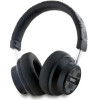 DKNY Bluetooth On-Ear Headphones DKBHM2PCSHLK Black/Black Checkered Pattern - (DK000294-0)
