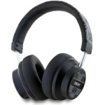 DKNY Bluetooth On-Ear Headphones DKBHM2PCSHLK Black/Black Checkered Pattern - (DK000294-0)