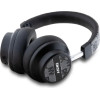DKNY Bluetooth On-Ear Headphones DKBHM2PCSHLK Black/Black Checkered Pattern - (DK000294-0)