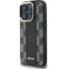 DKNY Checkered Pattern Magsafe iPhone 16 Pro Max Case - Black - (DK000245-0)