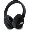 DKNY DKBH3DNYAK Bluetooth On-Ear Headphones Black/Black Arch Logo - (DK000293-0)