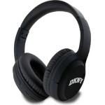 DKNY DKBH3DNYAK Bluetooth On-Ear Headphones Black/Black Arch Logo - (DK000293-0)