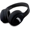DKNY DKBH3DNYAK Bluetooth On-Ear Headphones Black/Black Arch Logo - (DK000293-0)