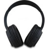 DKNY DKBH3DNYAK Bluetooth On-Ear Headphones Black/Black Arch Logo - (DK000293-0)