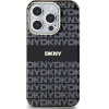 DKNY IML Mono & Stripe MagSafe Case for iPhone 13 Pro - Black - (DK000145-0)