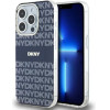 DKNY IML Mono & Stripe MagSafe case for iPhone 15 Pro - blue - (DK000136-0)