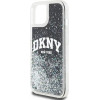 DKNY Liquid Glitter Big Logo case for iPhone 11 / Xr - black - (DK000026-0)