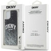 DKNY Liquid Glitter Big Logo case for iPhone 11 / Xr - black - (DK000026-0)