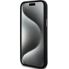 DKNY Liquid Silicone Metal Logo case for iPhone 15 Plus / 14 Plus - black - (DK000001-0)