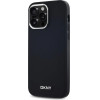 DKNY Plain Logo MagSafe iPhone 14 Pro Max Case - Black - (DK000237-0)