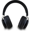 DKNY Metal Logo Bluetooth Over-Ear Headphones - Black - (DK000262-0)
