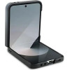 DKNY Repeat Pattern Stack Logo Case for Samsung Galaxy Z Flip6 - Black - (DK000225-0)