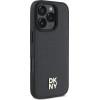 DKNY Repeat Pattern Stack Logo MagSafe iPhone 16 Pro Case - Black - (DK000267-0)