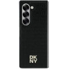 DKNY Repeat Pattern Stack Logo Case for Samsung Galaxy Z Fold6 - Black - (DK000229-0)
