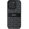 DKNY Texture Pattern Tonal Stripe iPhone 16 Pro Max Case - Black - (DK000265-0)