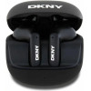 DKNY TWS BT Satiny Finish Headphones - Black - (DK000230-0)