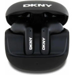 DKNY TWS BT Satiny Finish Headphones - Black - (DK000230-0)