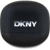 DKNY TWS BT Satiny Finish Headphones - Black - (DK000230-0)