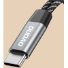 Dudao 2in1 USB-C Adapter - Gray - (L13C+)