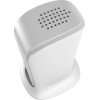 Dudao 5x USB charger with built-in EU power cable white (A5EU) - (A5_EU)