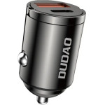 Dudao 48W QC PD mini car charger - black - (R3MAX)