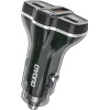 Dudao 78W Car Charger USB-C PD / 2xUSB-A QC - Black - (R78)
