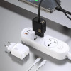 Dudao A26 PD20W GaN USB-C Charger - White - (A26-white)