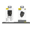Dudao A27 25W GaN USB-C Wall Charger - Black - (A27-black)