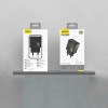 Dudao A27P 30W PD GaN USB-C Wall Charger - Black - (A27P-black)