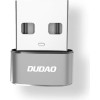 Dudao adapter from USB Type-C to USB black (L16AC black) - (6970379616505)