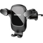 Dudao air vent car phone holder - black - (F5PRO)