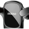 Dudao air vent car phone holder - black - (F5PRO)