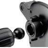 Dudao air vent car phone holder - black - (F5PRO)