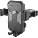 Dudao Bicycle / motorcycle phone holder - black - (F7C)