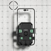 Dudao Bicycle / motorcycle phone holder - black - (F7C)