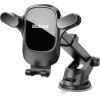 Dudao Car phone holder for F5Pro cockpit - black - (F5PRO+)
