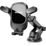 Dudao Car phone holder for F5Pro cockpit - black - (F5PRO+)
