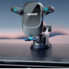 Dudao Car phone holder for F5Pro cockpit - black - (F5PRO+)