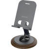 Dudao F17M 360� metal phone stand - gray - (F17M-Q1)