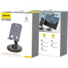 Dudao F17M 360� metal phone stand - gray - (F17M-Q1)