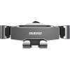 Dudao Gravity Car Smartphone Holder Black (F11Pro) - (F11Pro-black)