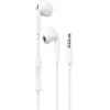 Dudao in-ear headphones with 3.5mm minijack connector white - (X14PRO)
