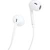Dudao in-ear headphones with 3.5mm minijack connector white - (X14PRO)