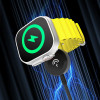 Dudao Inductive Charger for Apple Watch 1.2m - Black - (A12C)