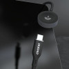 Dudao Inductive Charger for Apple Watch 1.2m - Black - (A12C)