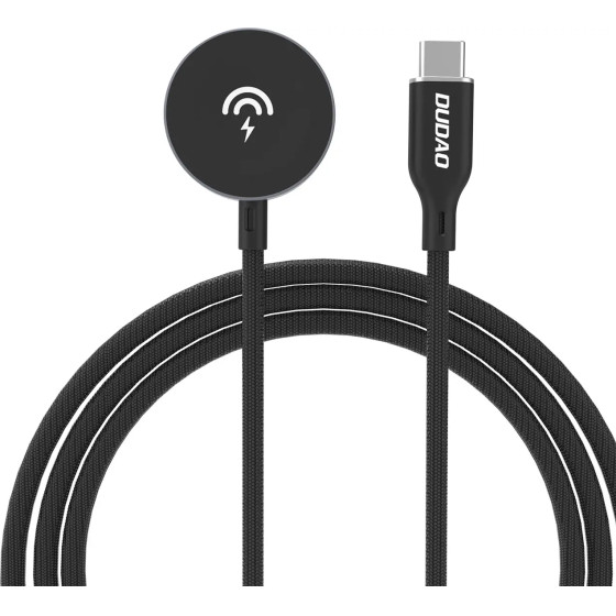 Dudao Inductive Charger for Apple Watch 1.2m - Black - (A12C)