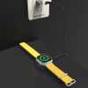 Dudao Inductive Charger for Apple Watch 1.2m - Black - (A12C)