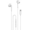 Dudao In-Ear Wired USB-C Headphones 1.2m - White - (X3C)