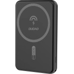 Dudao K14S USB-C / MagSafe wireless powerbank 20W 5000mAh - black - (K14S-black)